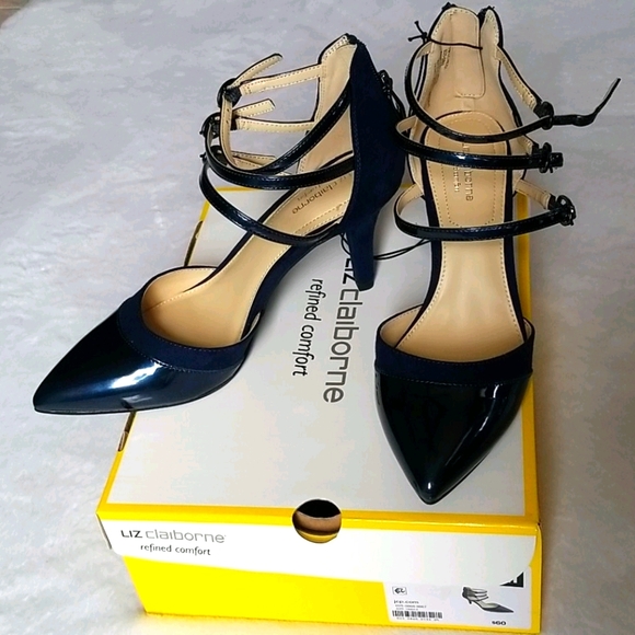Liz claiborne refined comfort shoes Clearance